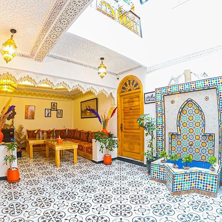 Riad Dar Yassine Marraquexe Exterior foto
