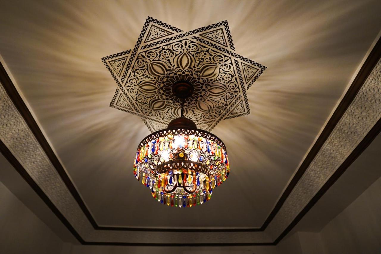 Riad Dar Yassine Marraquexe Exterior foto