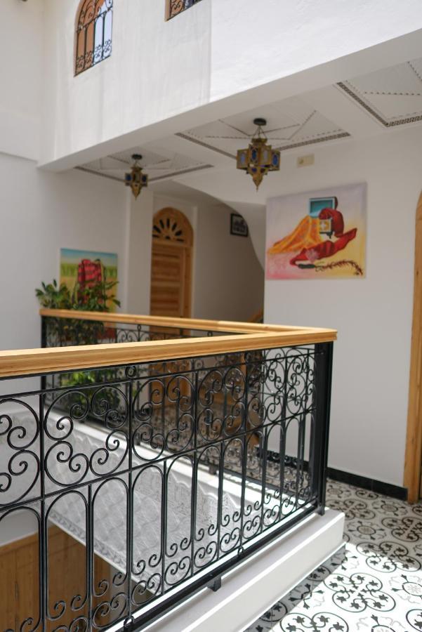 Riad Dar Yassine Marraquexe Exterior foto
