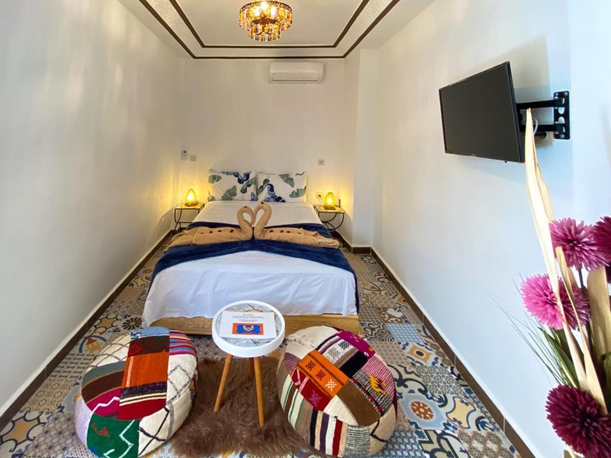 Riad Dar Yassine Marraquexe Exterior foto