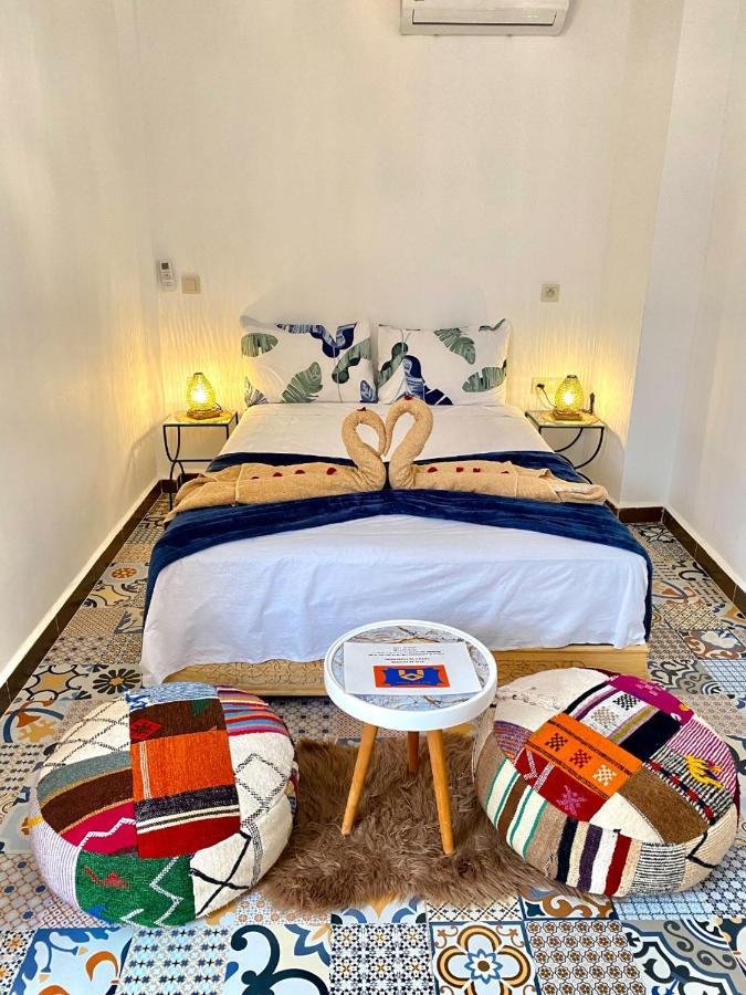 Riad Dar Yassine Marraquexe Exterior foto