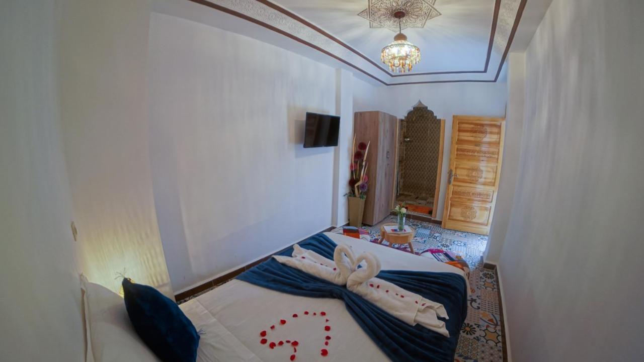 Riad Dar Yassine Marraquexe Exterior foto