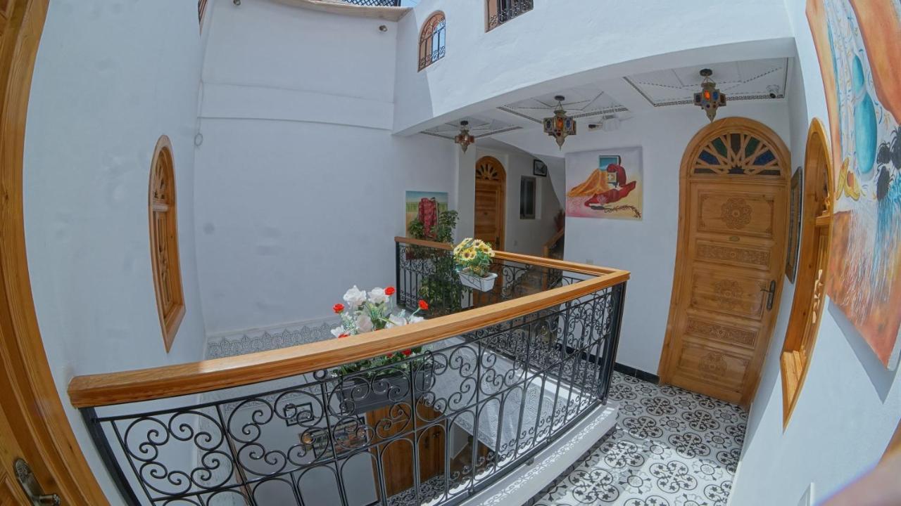 Riad Dar Yassine Marraquexe Exterior foto