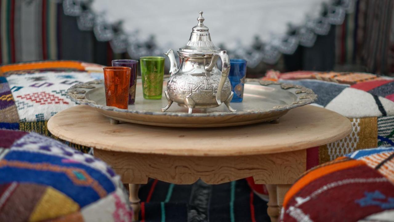 Riad Dar Yassine Marraquexe Exterior foto