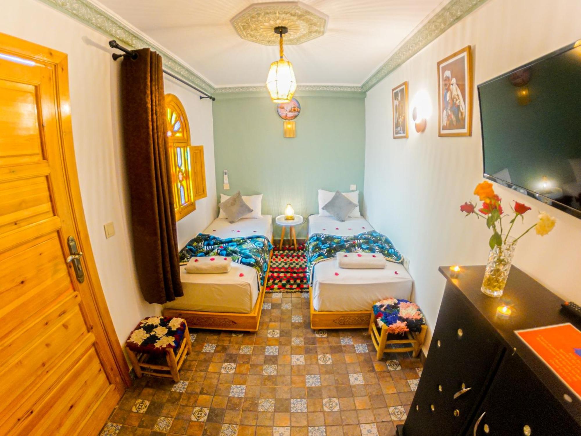 Riad Dar Yassine Marraquexe Exterior foto