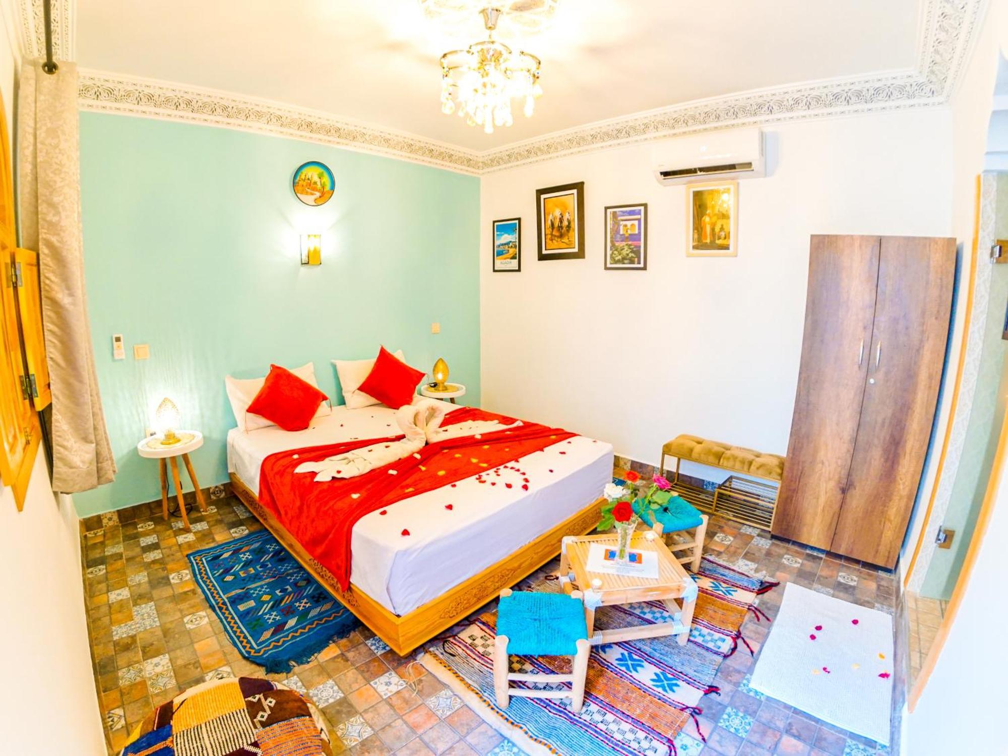 Riad Dar Yassine Marraquexe Exterior foto
