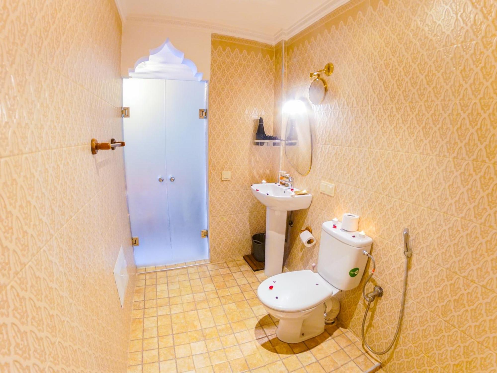 Riad Dar Yassine Marraquexe Exterior foto