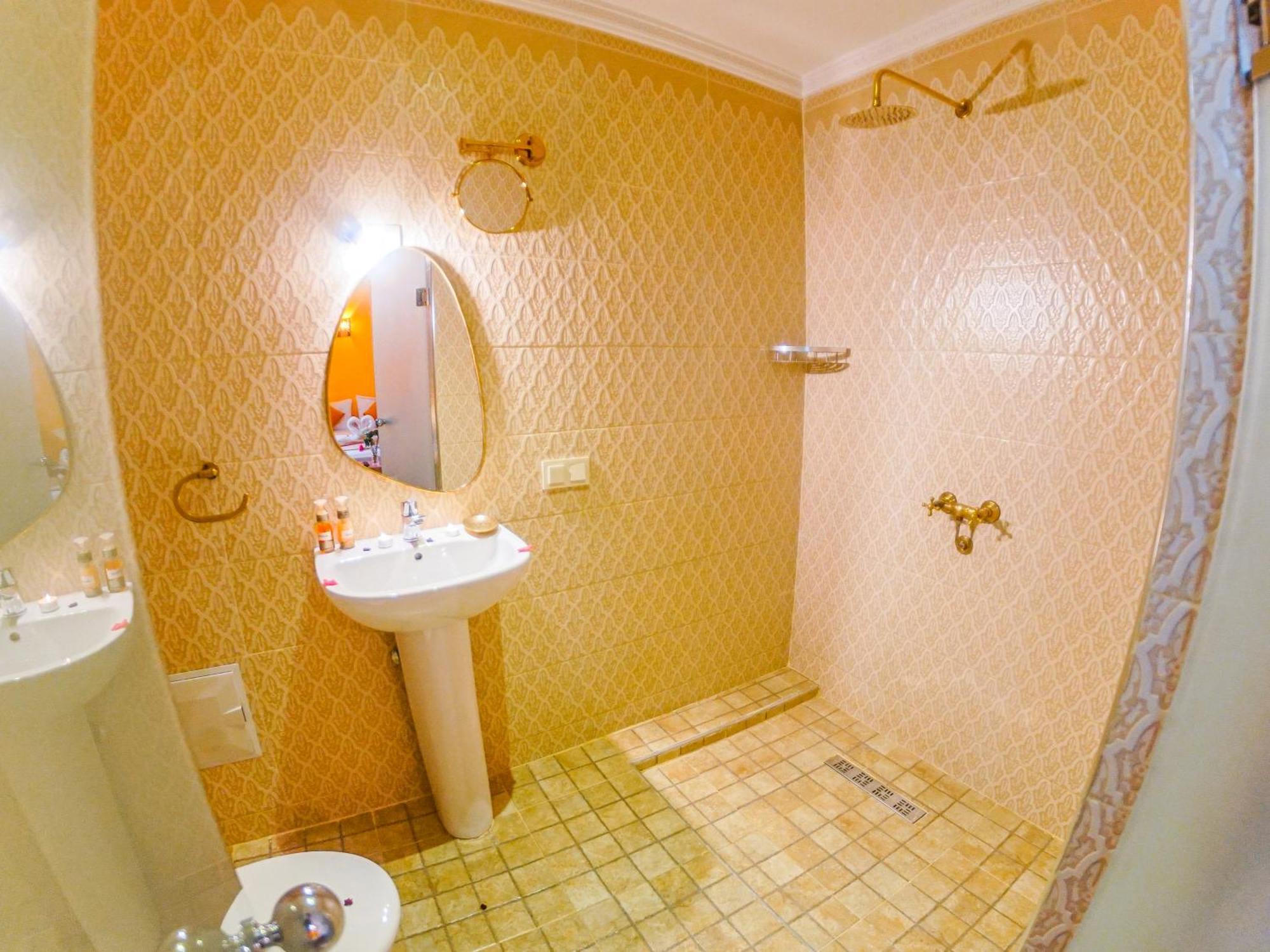Riad Dar Yassine Marraquexe Exterior foto