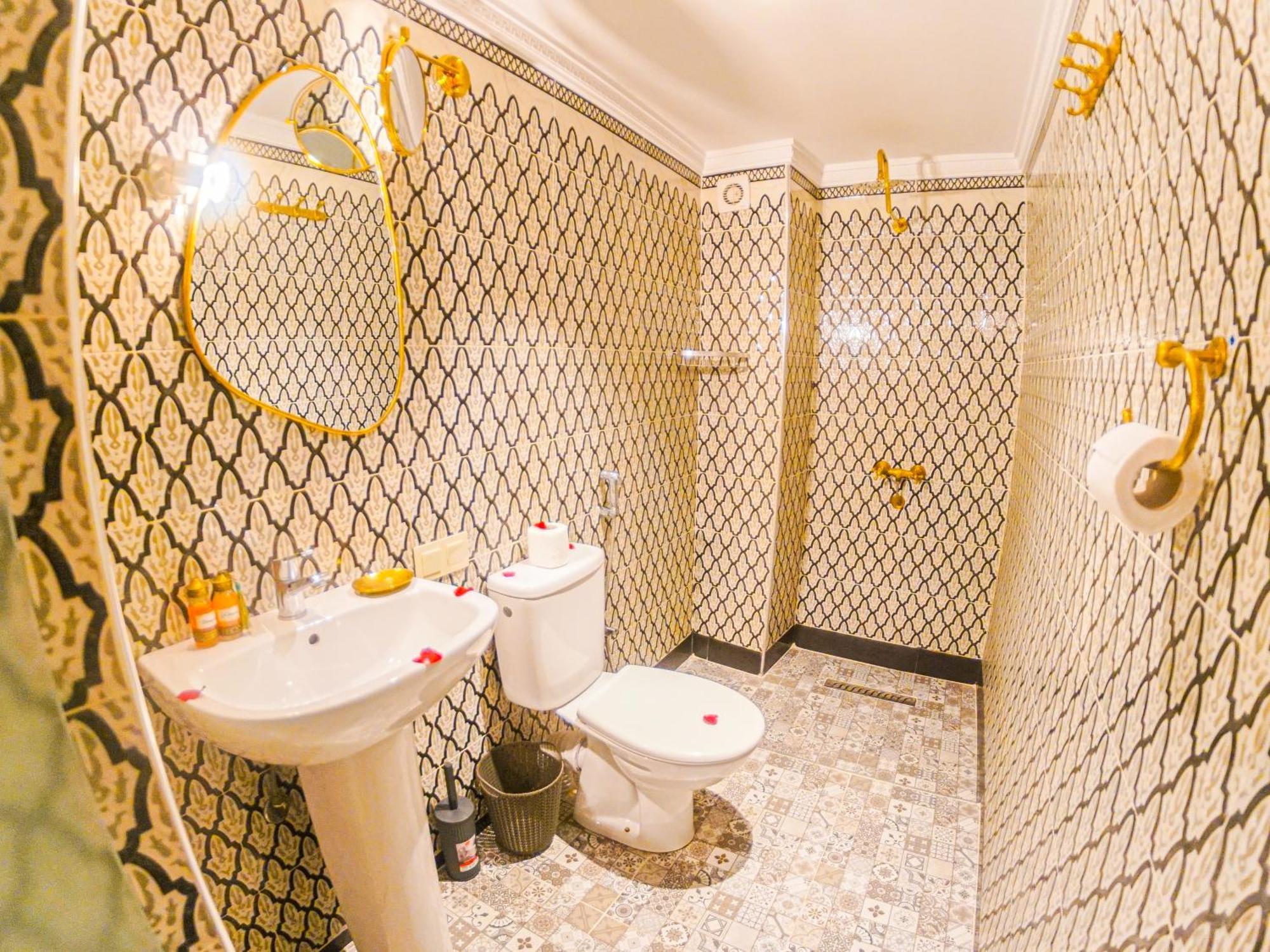 Riad Dar Yassine Marraquexe Exterior foto