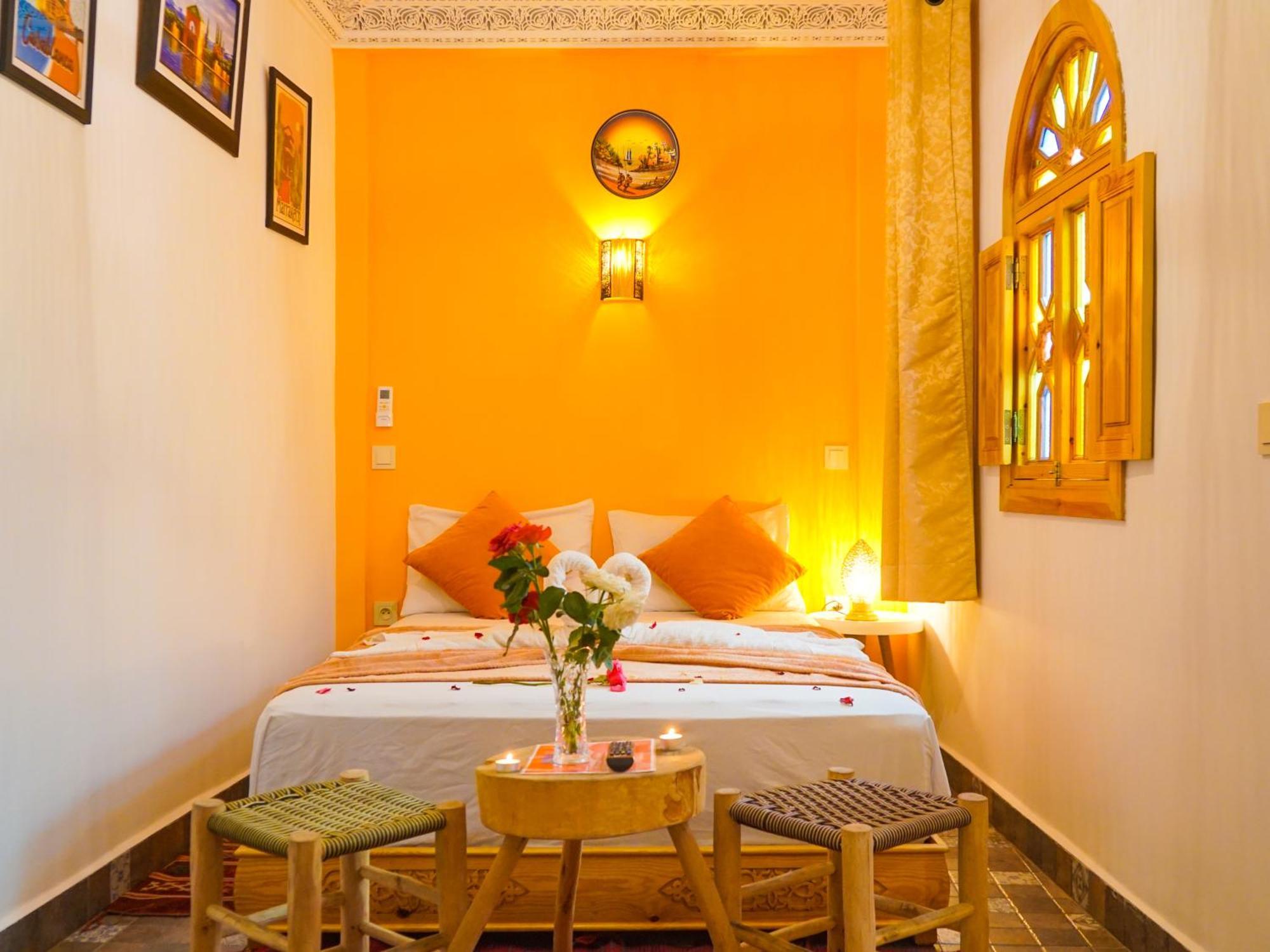 Riad Dar Yassine Marraquexe Exterior foto