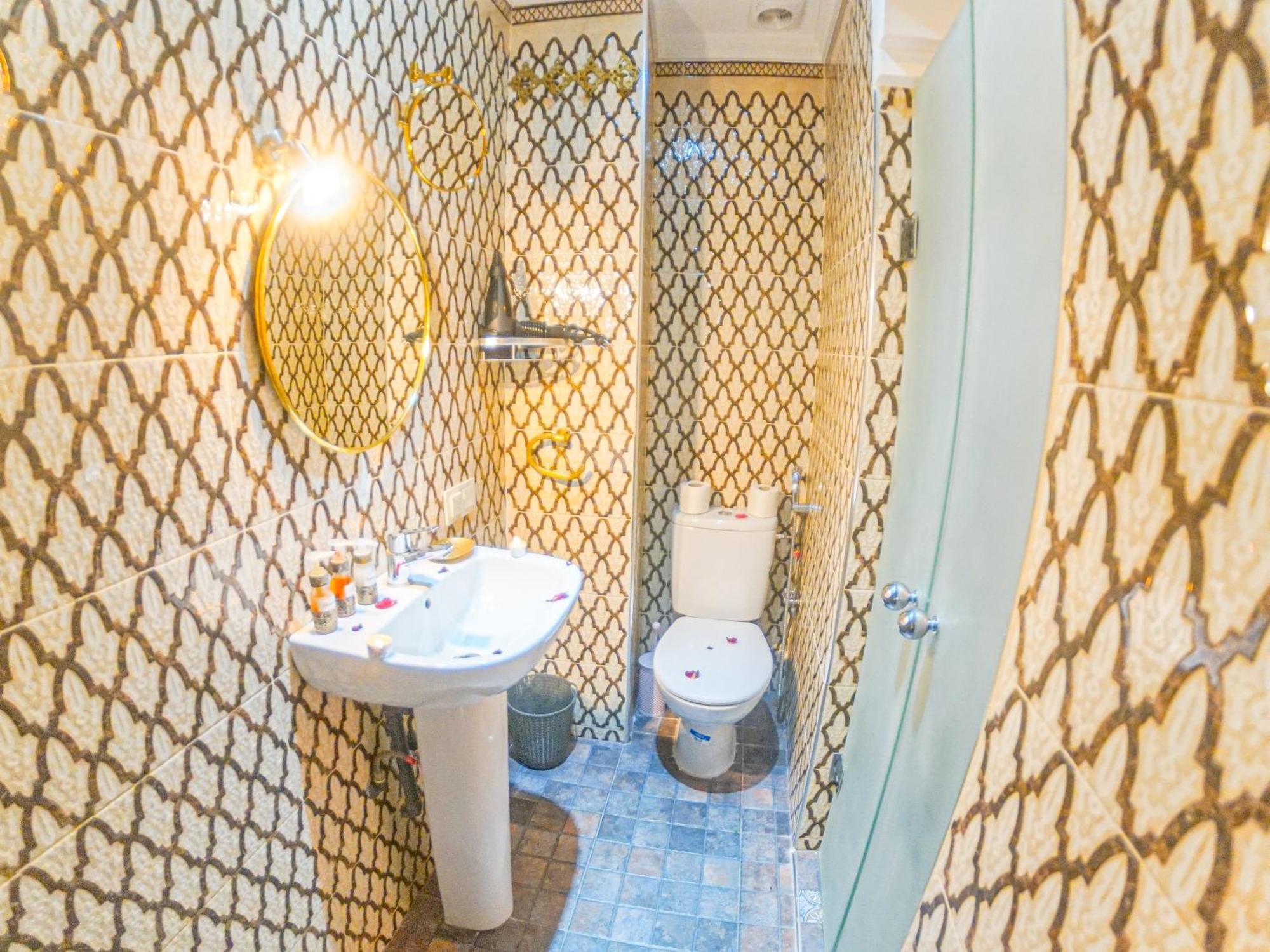 Riad Dar Yassine Marraquexe Exterior foto