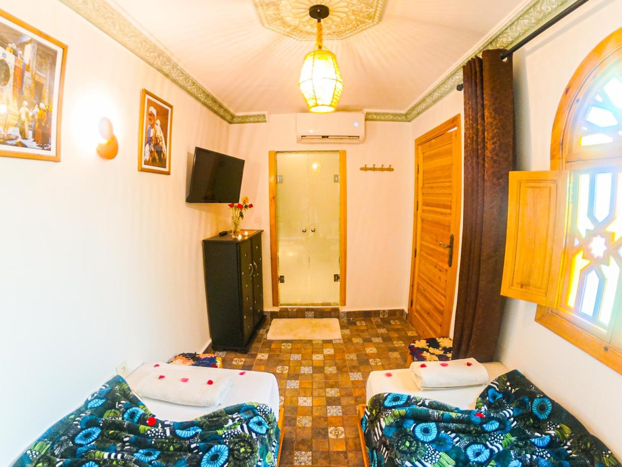 Riad Dar Yassine Marraquexe Exterior foto
