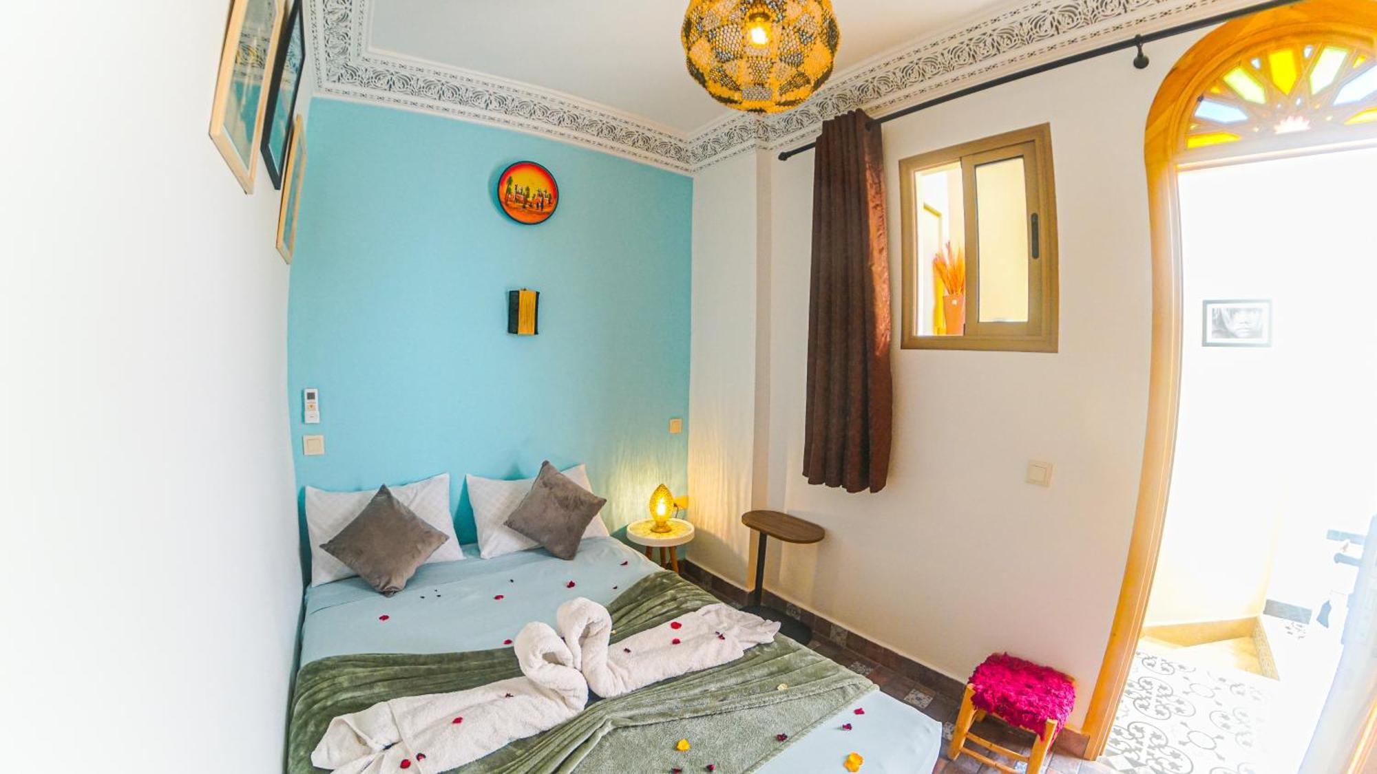 Riad Dar Yassine Marraquexe Exterior foto