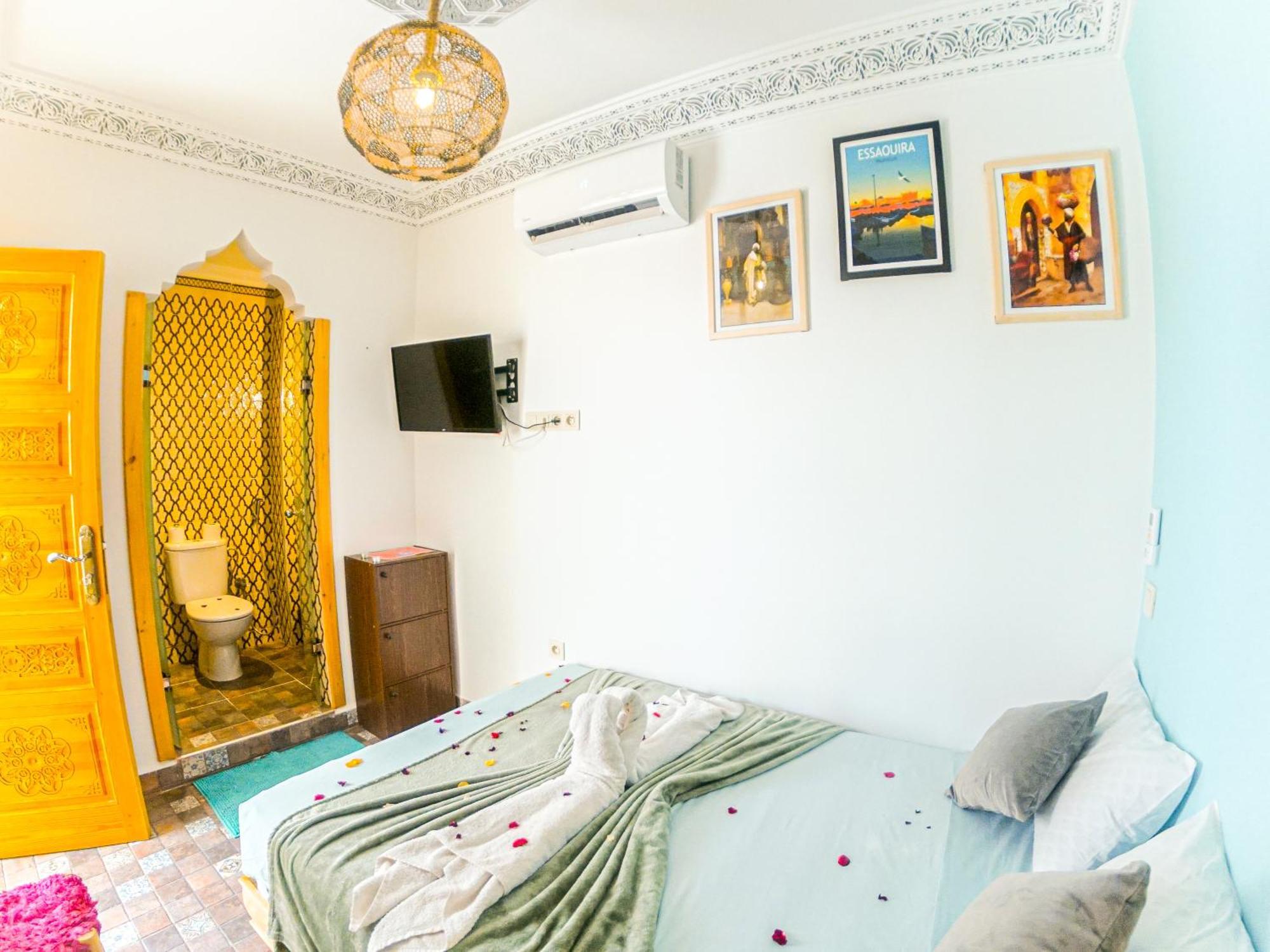 Riad Dar Yassine Marraquexe Exterior foto