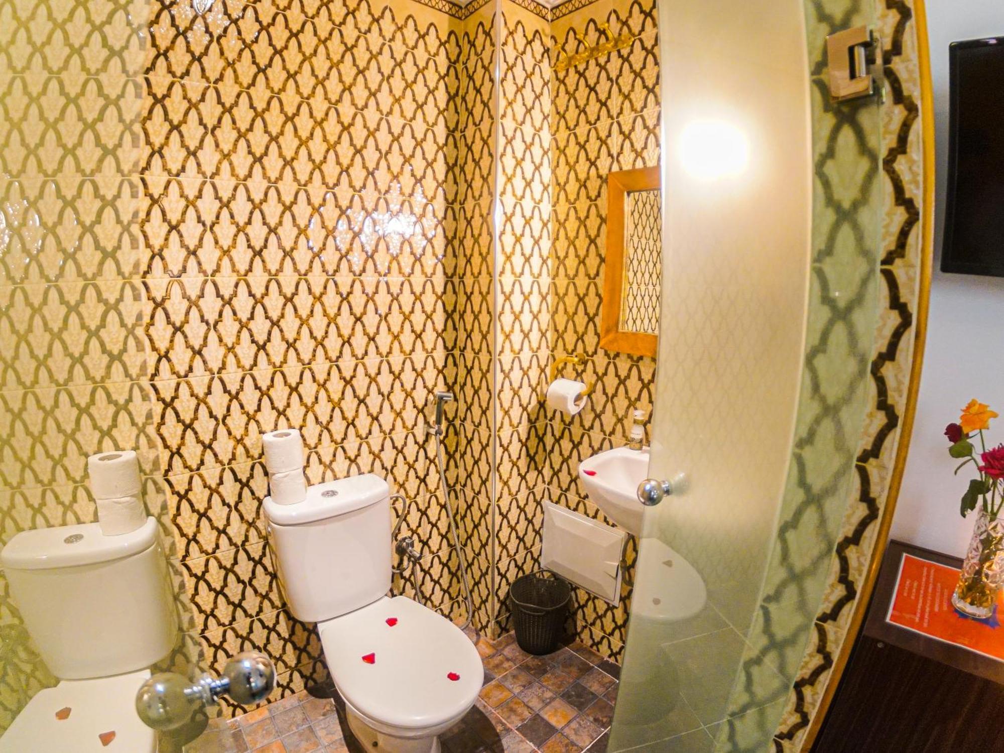 Riad Dar Yassine Marraquexe Exterior foto